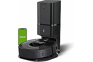 iRobot Roomba i7+ (7550): Automated Cleaning for a Pristine Home
