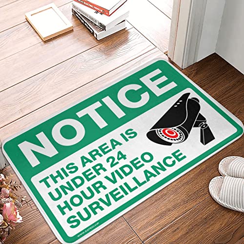 Tapis de vidéosurveillance COTECI pour entrée de maison - 2