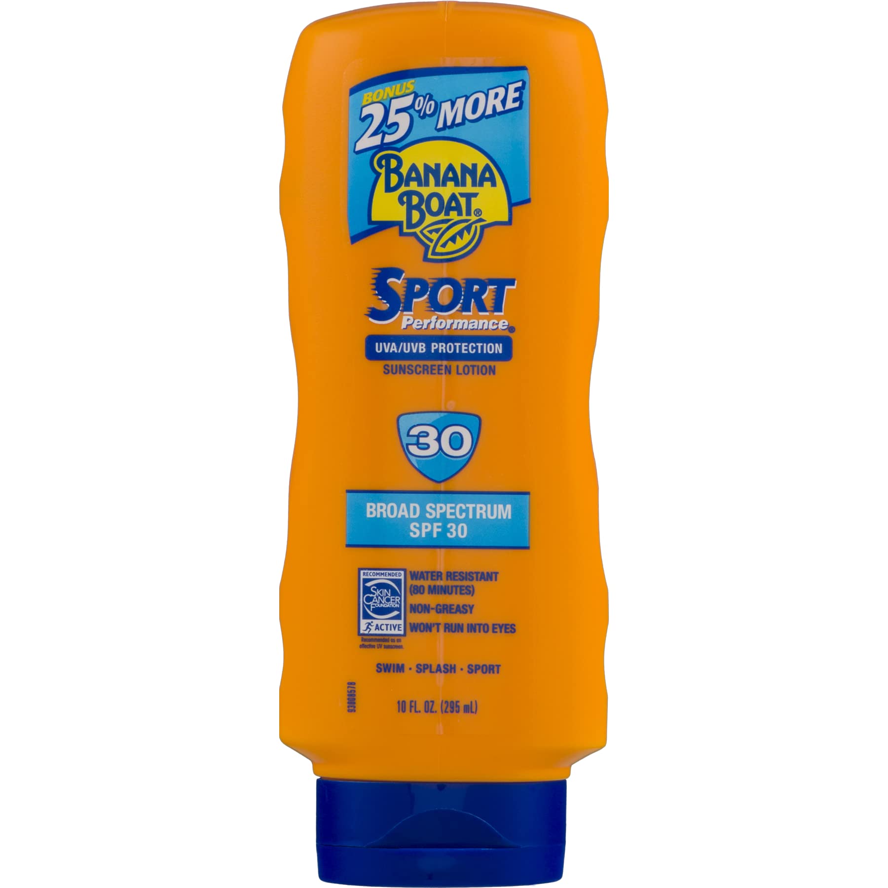 Banana BoatSport Performance Broad Spectrum Spf#30 10 Oz
