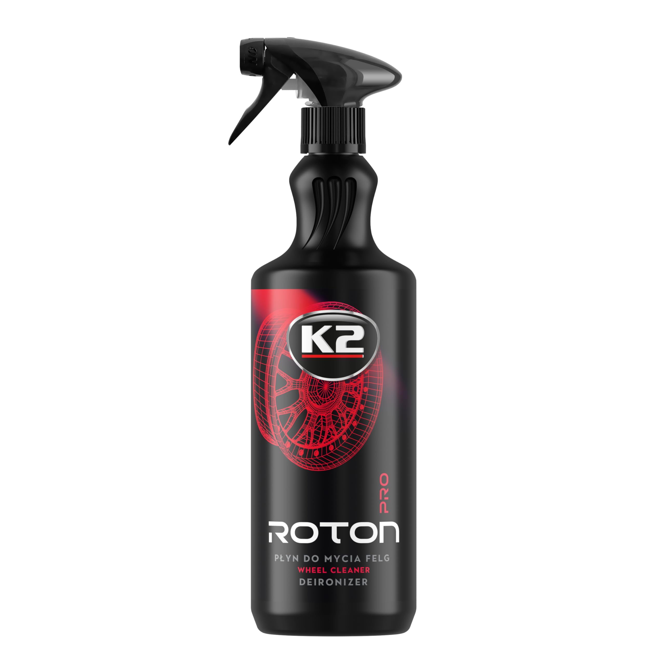 K2 Roton PRO - Detergente per Cerchioni da 1 l