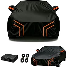 Car Cover Waterproof Compatible with VW Taigun 2021-2026