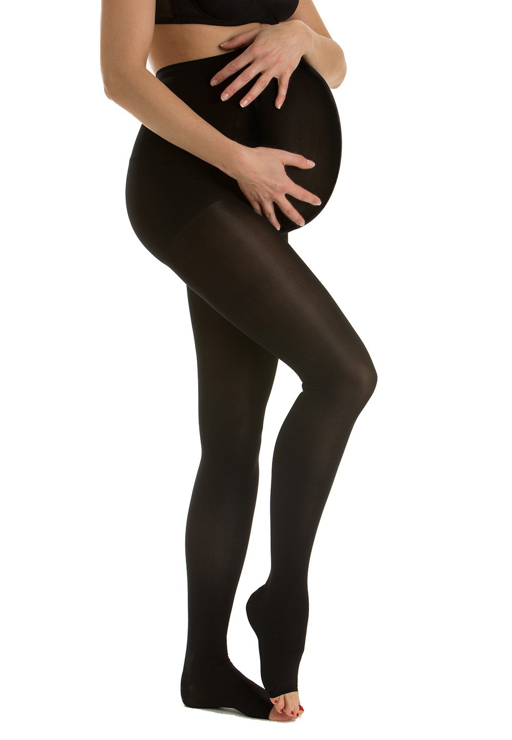 Relaxsan M2090A Collant premaman cotone classe 2 - K2 medicali punta aperta