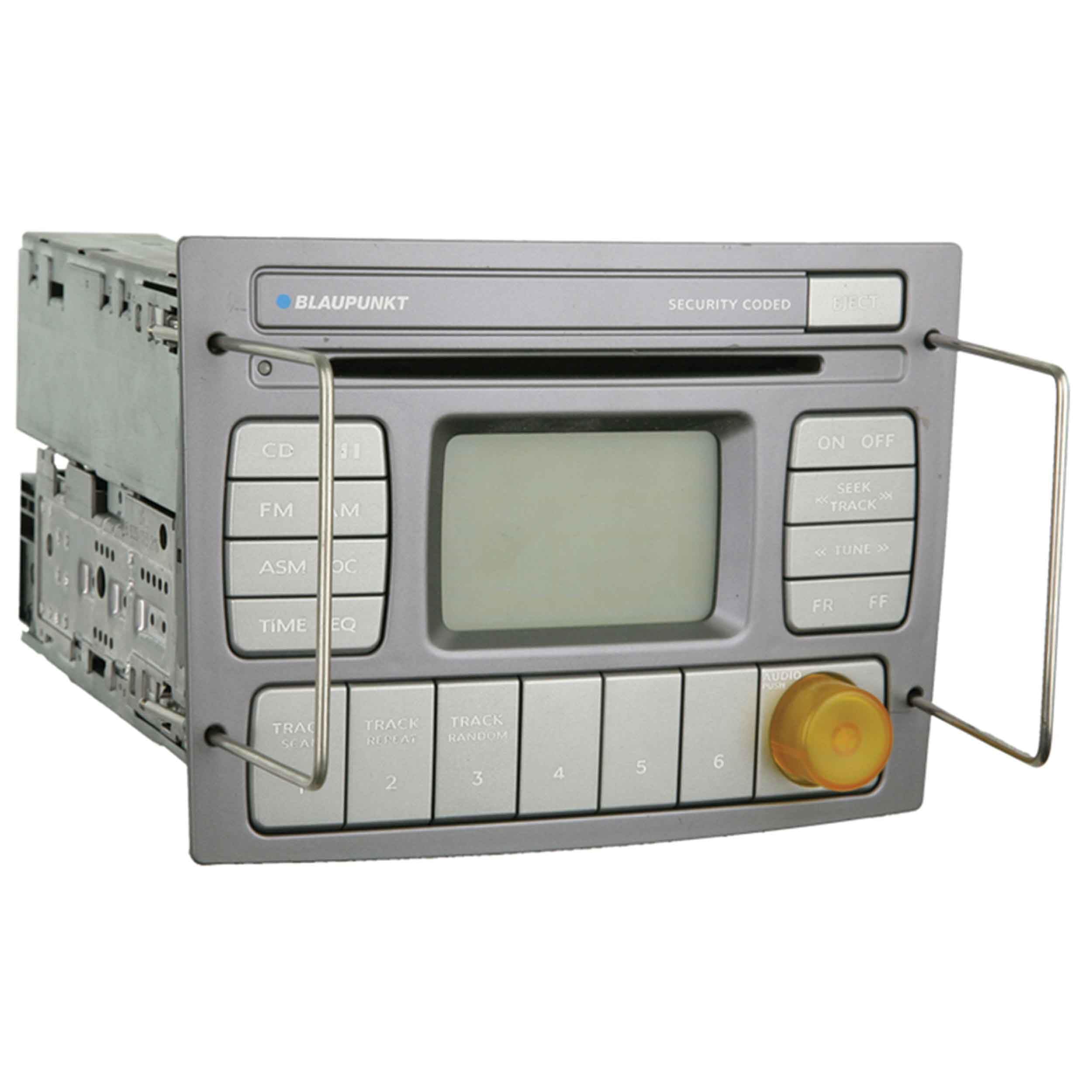 Metra 86-3528 Pontiac GTO Radio Removal Key