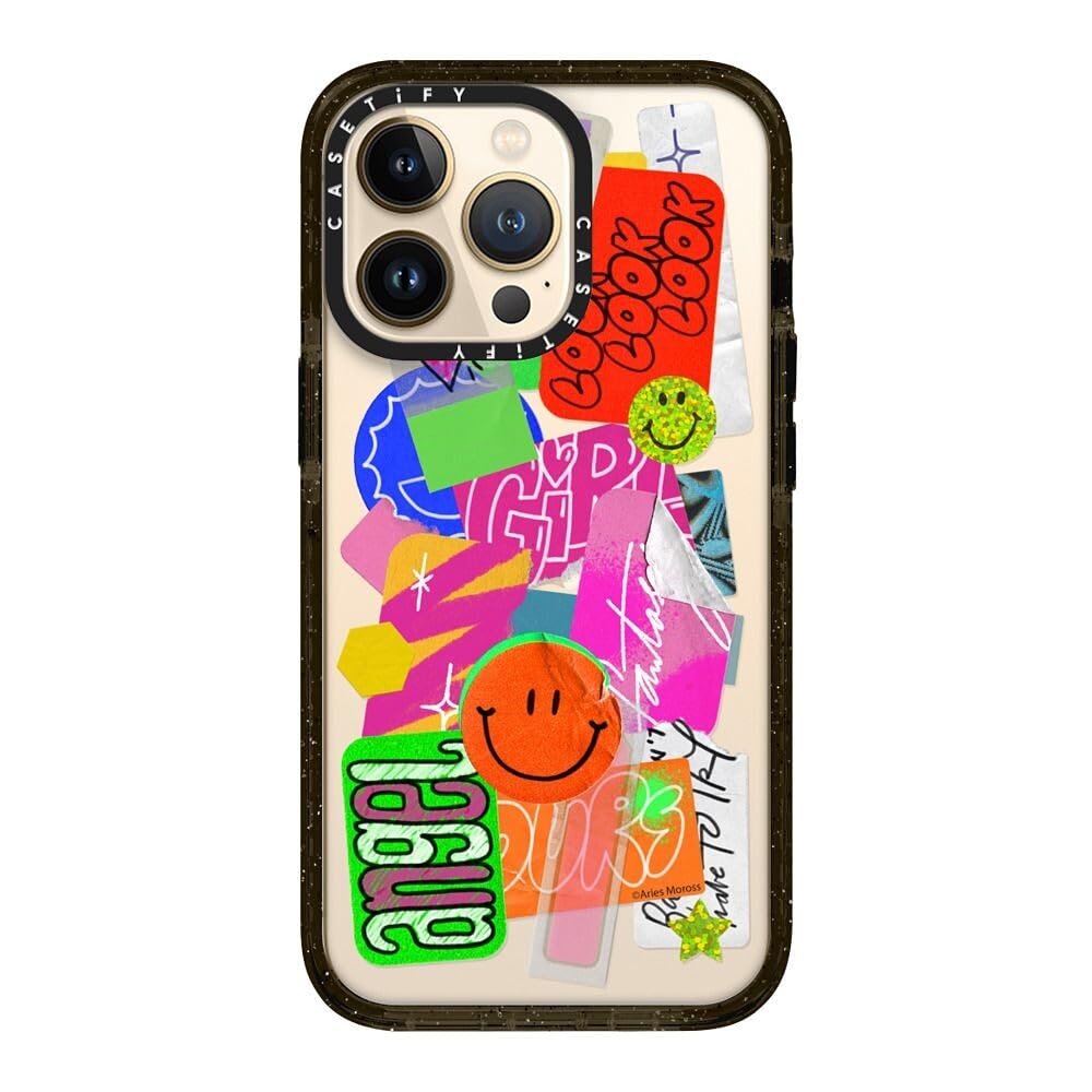 Amazon.com: CASETiFY Impact iPhone 13 Pro Case [6.6ft Drop