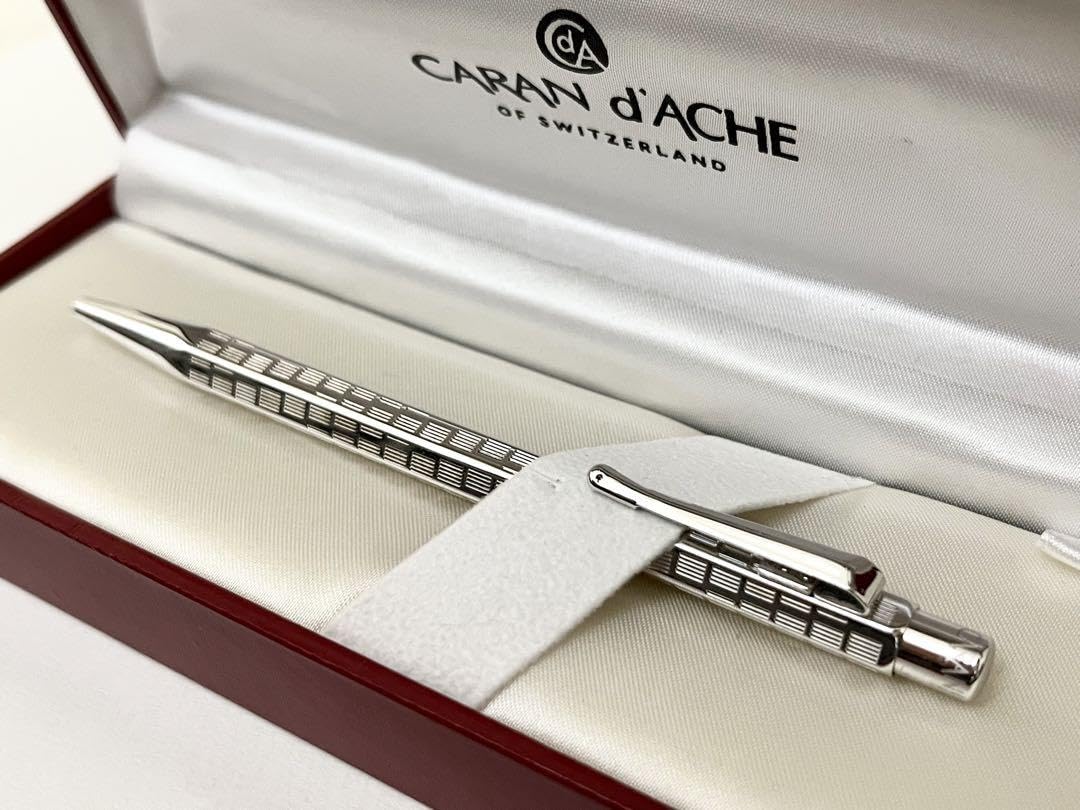 カランダッシュ エクリドール ローテーション ボールペン