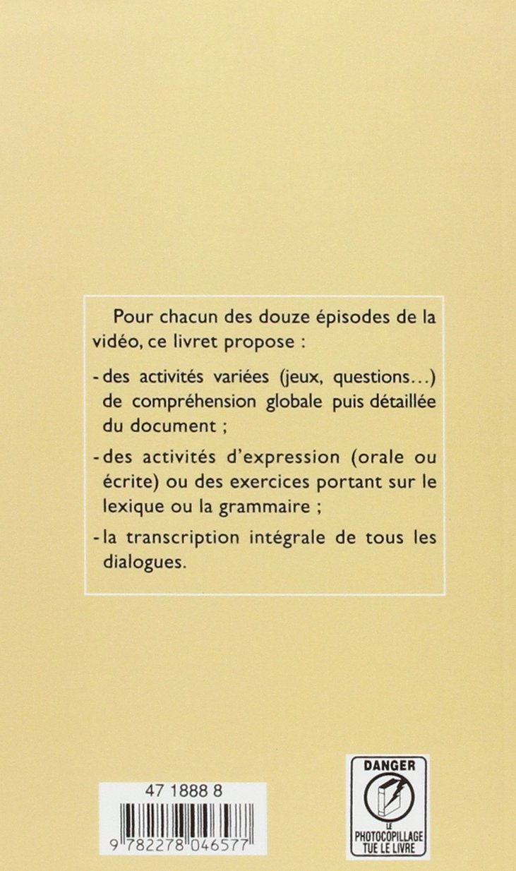 Chronique d'une famille ordinaire (cassette vidéo)