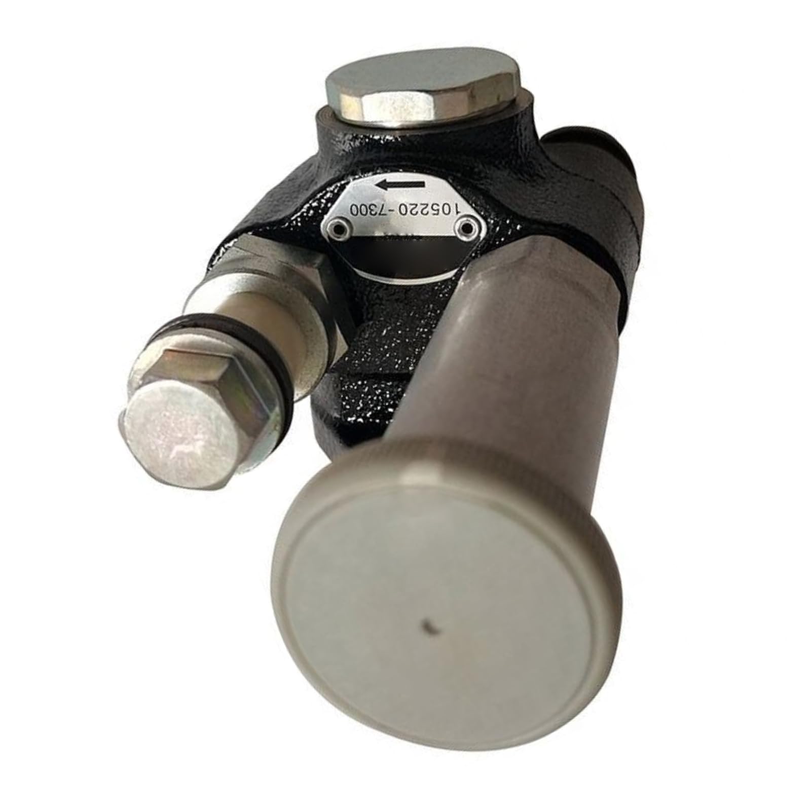 かえるひろ Amazon.com: Qiape Fuel Feed Pump 105220-7300 1052207300 For