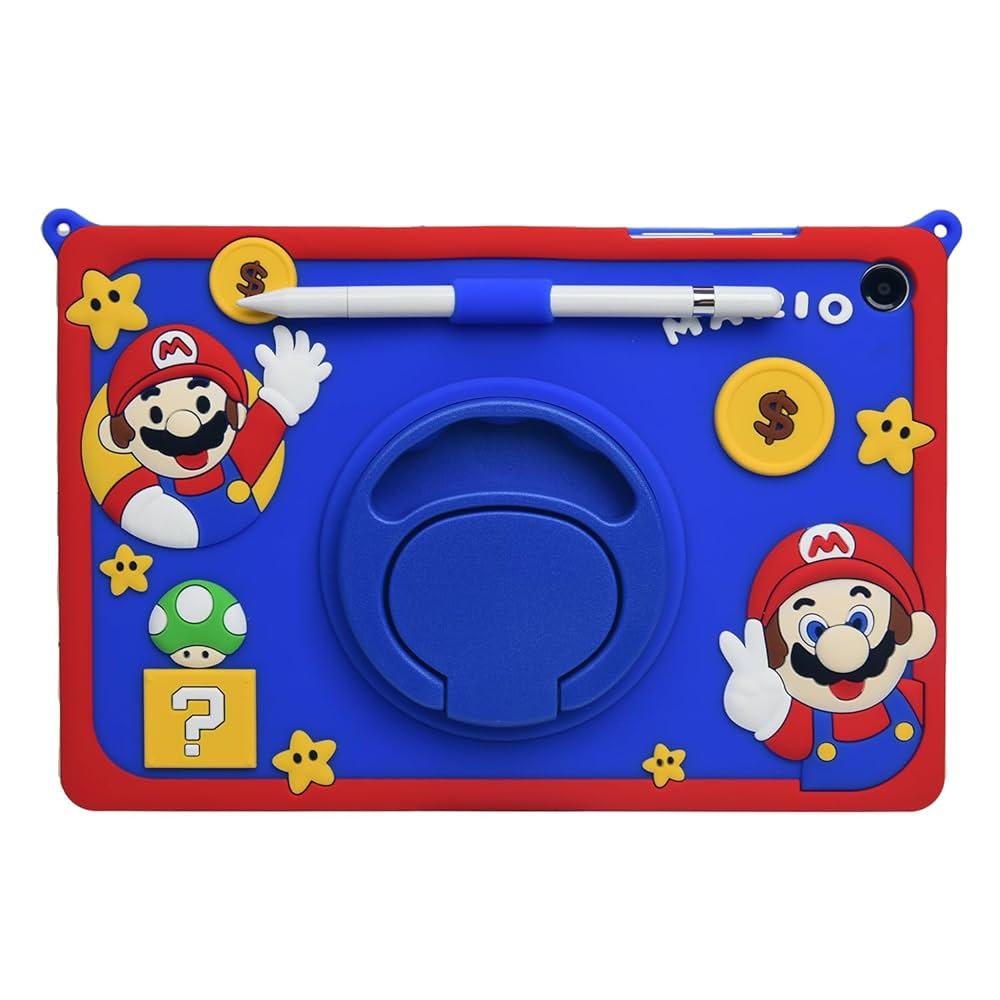 YOSSY (よっしー) 　　　　iPad Pro 11 Amazon.com: Cartoon Case for iPad Pro 11