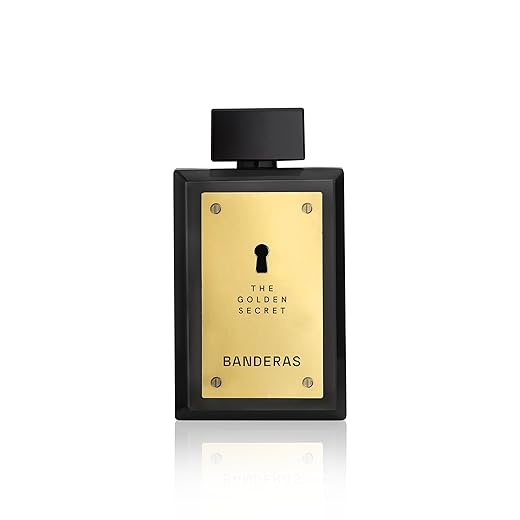 Antonio Banderas the Golden Secret Men Edt 200Ml, Antonio Banderas