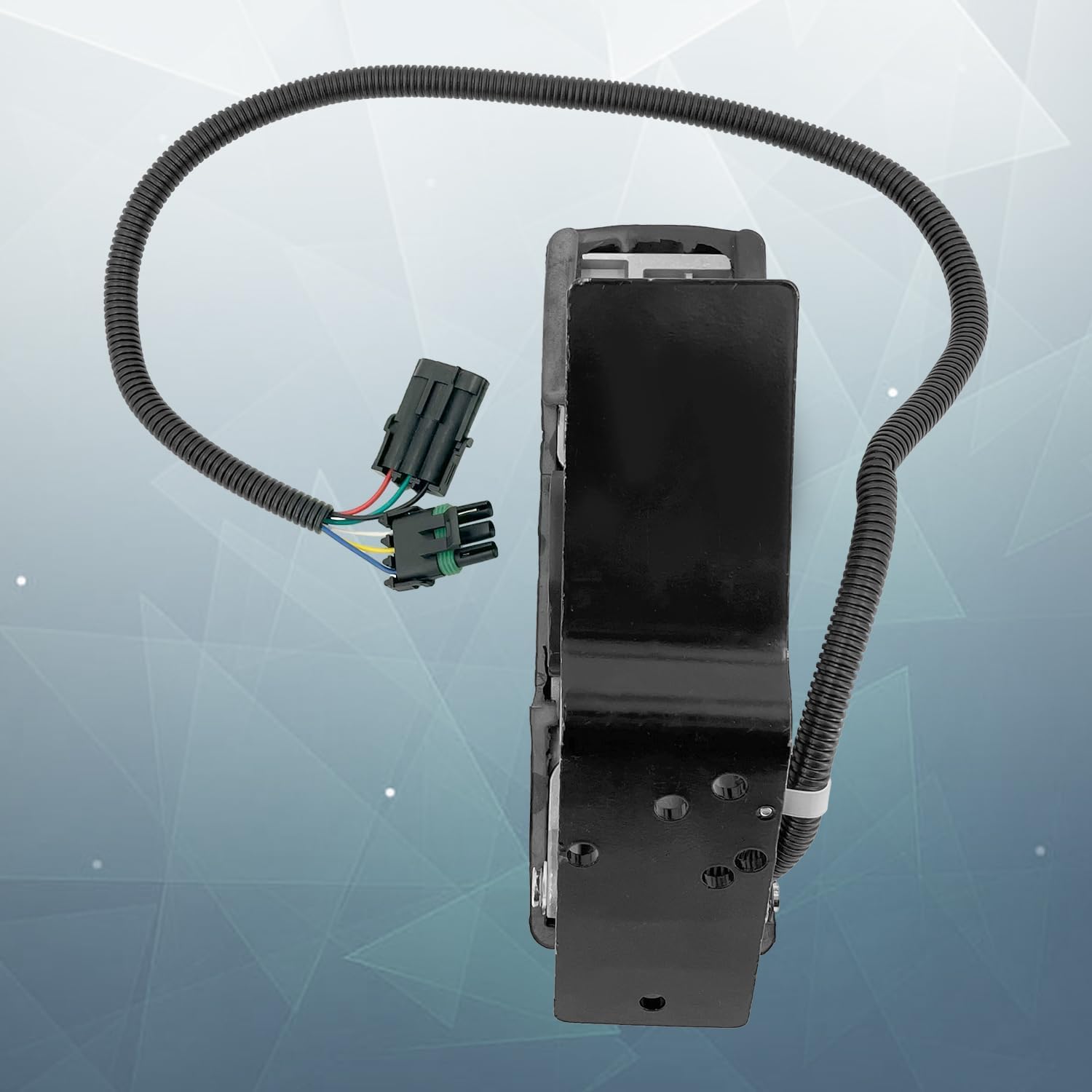 350827 Controls Accelerator Pedal Compatible with Williams Controls Accelerator Pedal WM526 Replace# 2540-01-617-4080 61150129 503131345 13302-3432