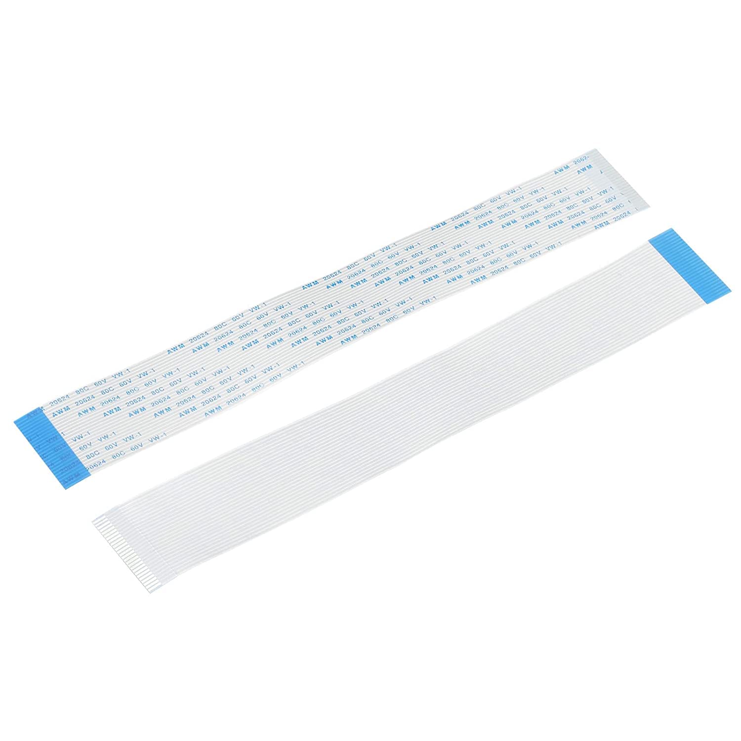 SHIVLAHERI 26 Pin 1mm Pitch 200MM Length B-Type FFC FPC Flexible Flat Ribbon Cable AWM 20624 80c 60v(Pack Of 1) (B0C5MLPY2R) Amazon Price History, Amazon Price Tracker