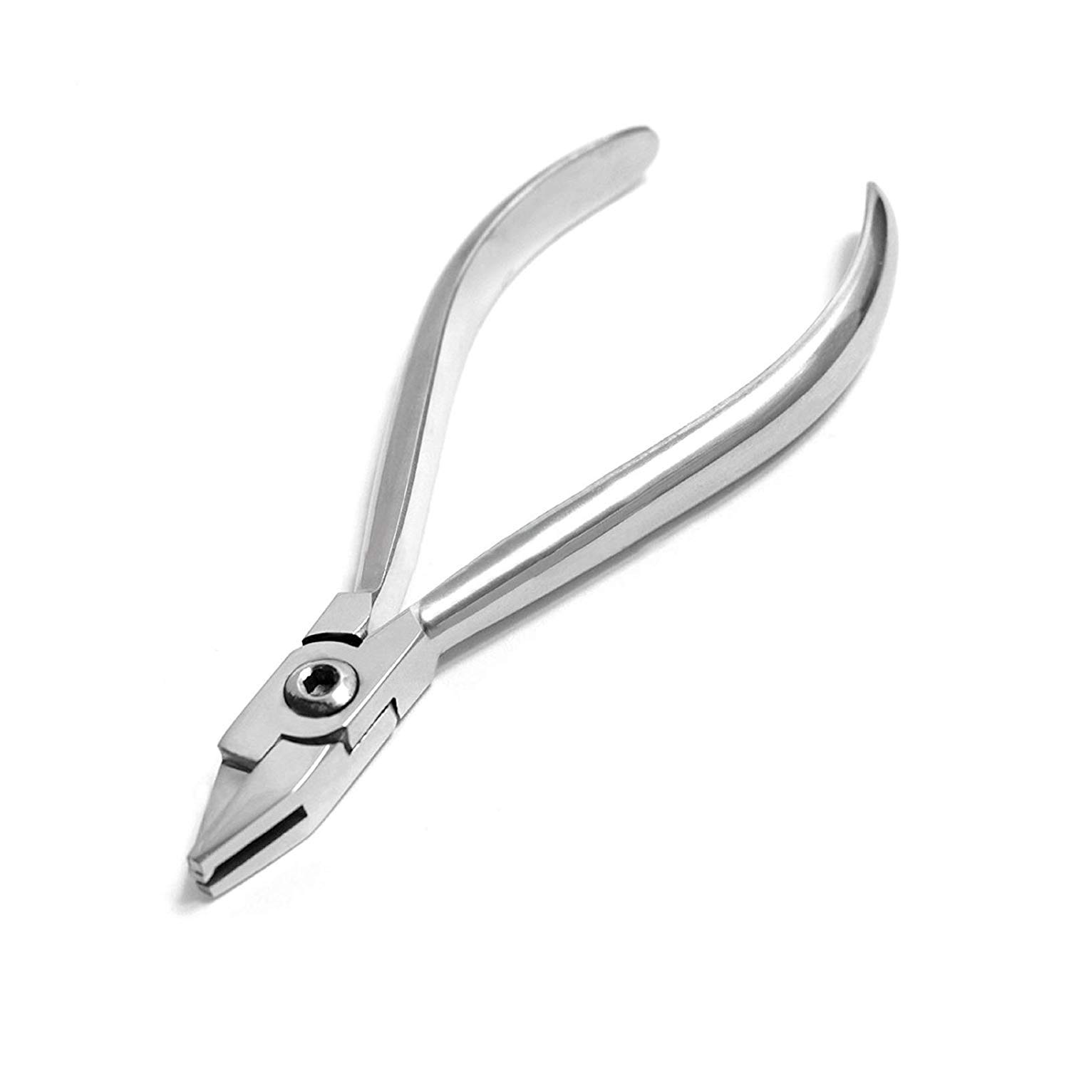 LAJA IMPORTS ORTHODONTICS V-STOP PLIERS.