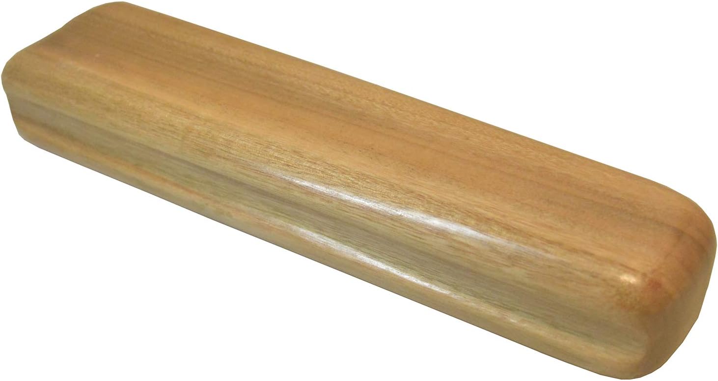 Wooden Tailors Clapper for Perfect Seams and Crisp Edges - Sewing and Quilting Tool