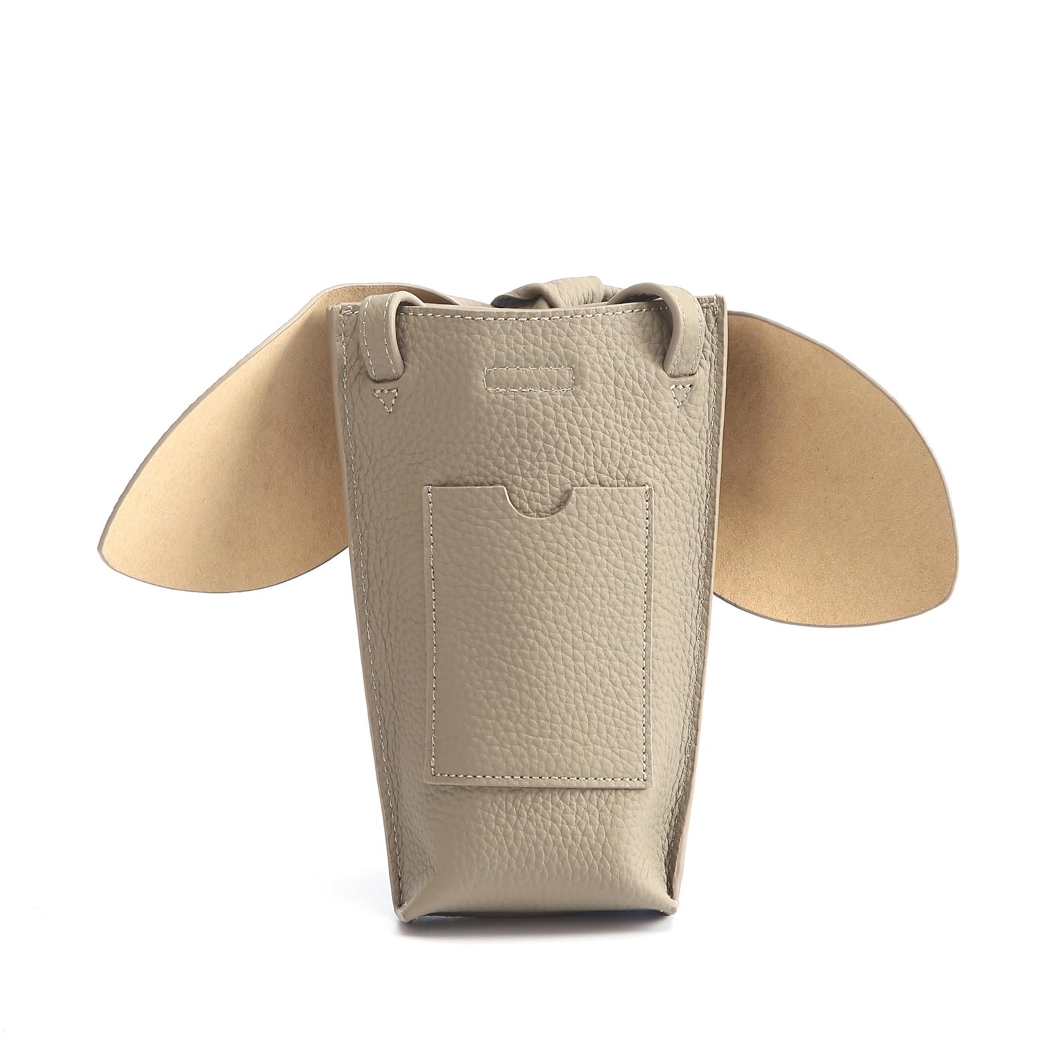 Skórzane małe torby crossbody dla kobiet, torba na telefon komórkowy, damskie etui na telefon, portfel, torebki, ręcznie robione prezenty
