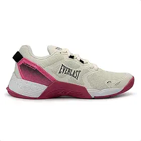 Tênis Everlast Climber Pro 3 Feminino Preto e Lilás