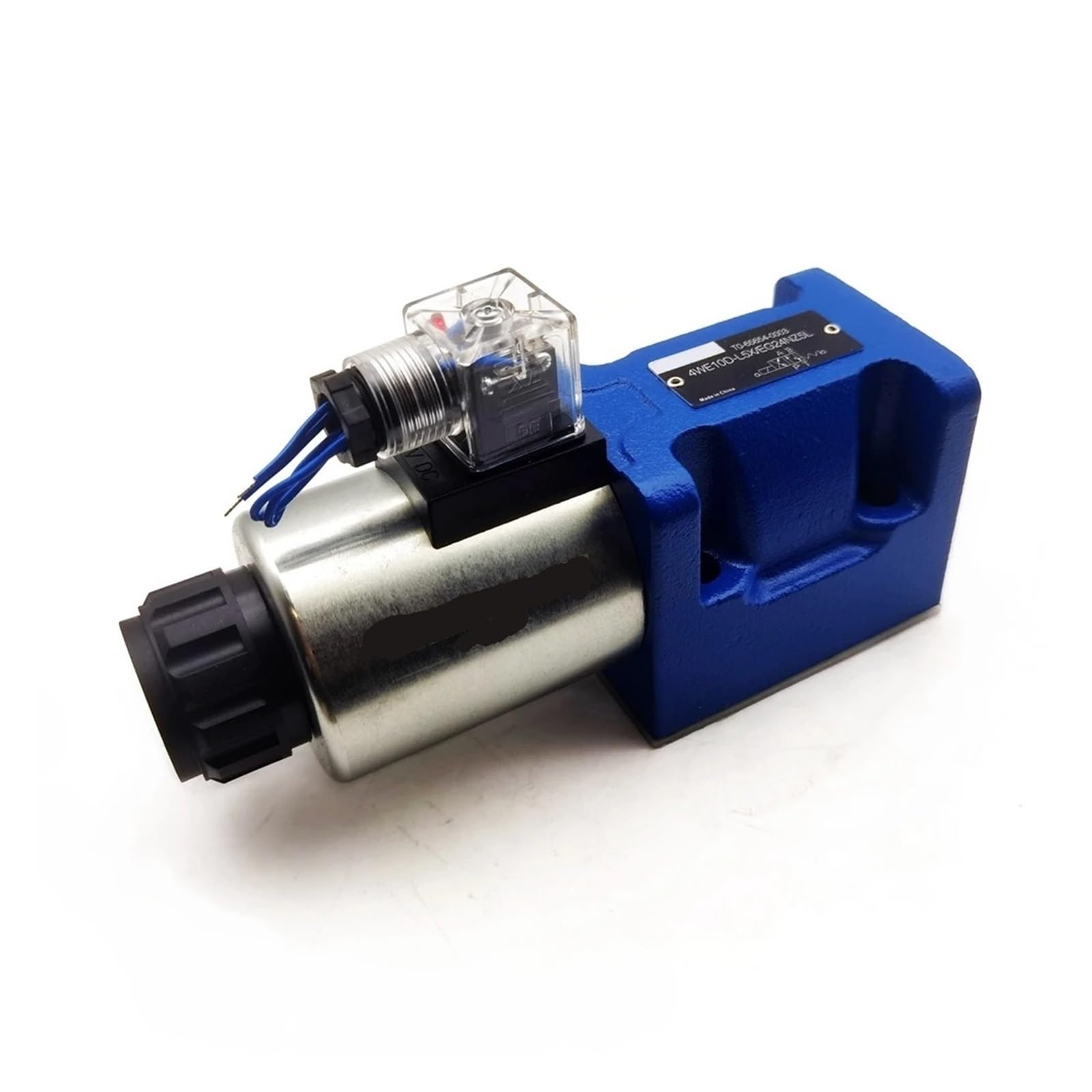 CXFCIHFT Hydraulic Solenoid Valve 4WE10D-L5XEG24NZ5L