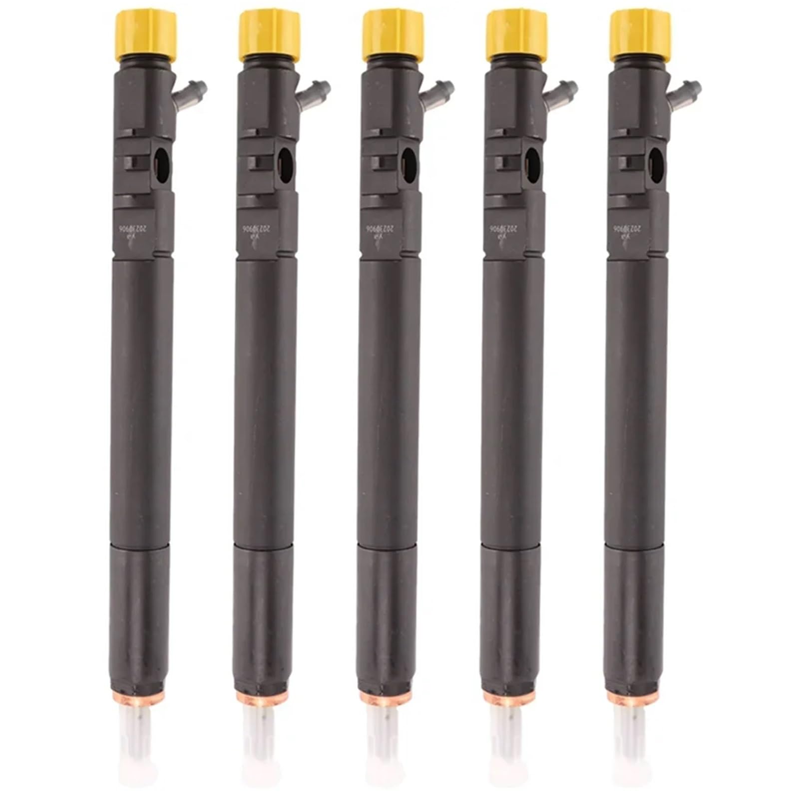 5pcs Diesel Fuel Injector Nozzle Ejbr04601d / A 6650170321 for 2.7 Xdi