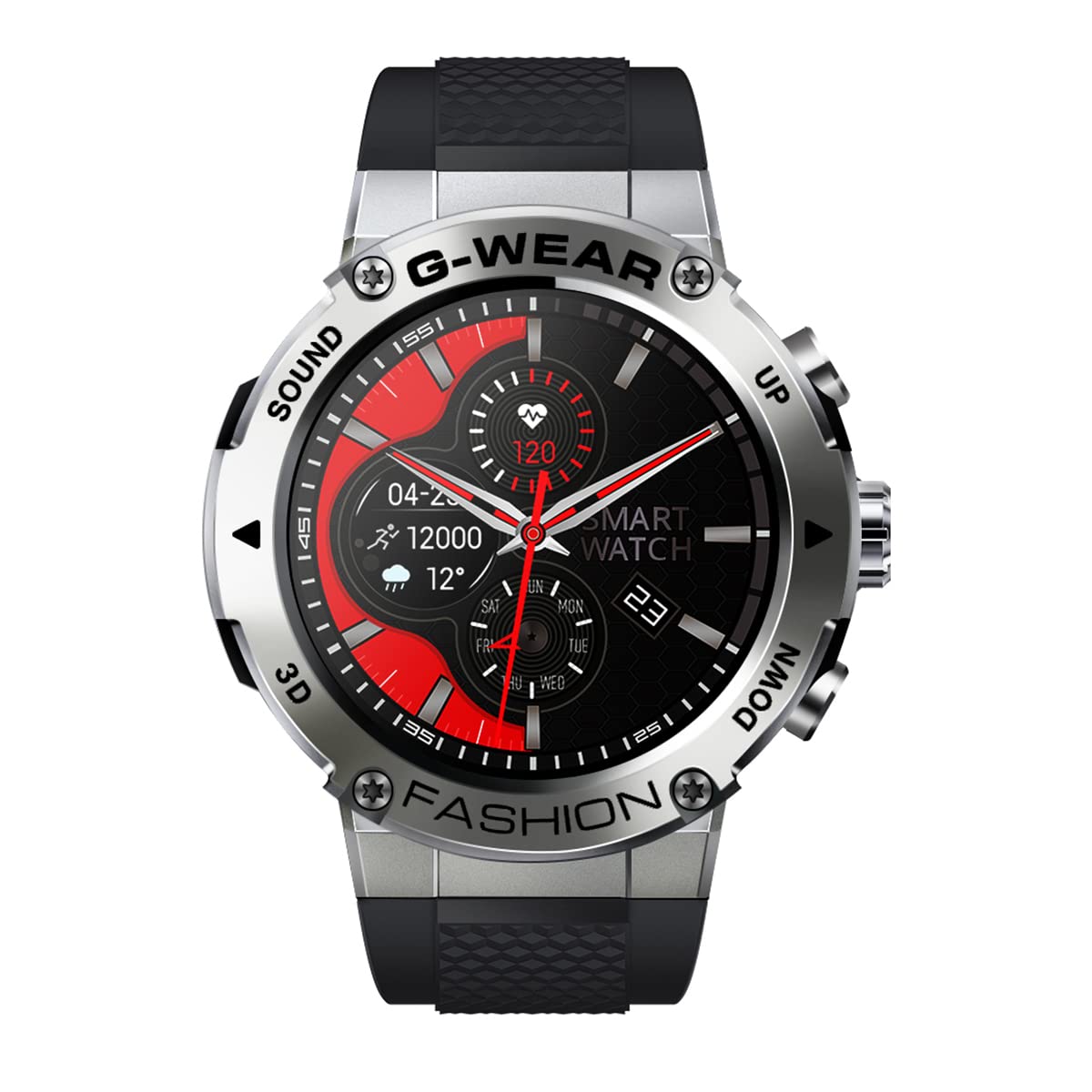 Inteligentny zegarek SW036B