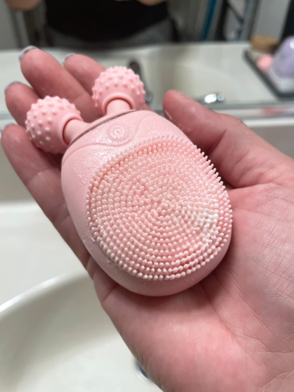 MintSonic V-Lift : Cleanser, Roller & Sculptor – MINTBIOLOGY