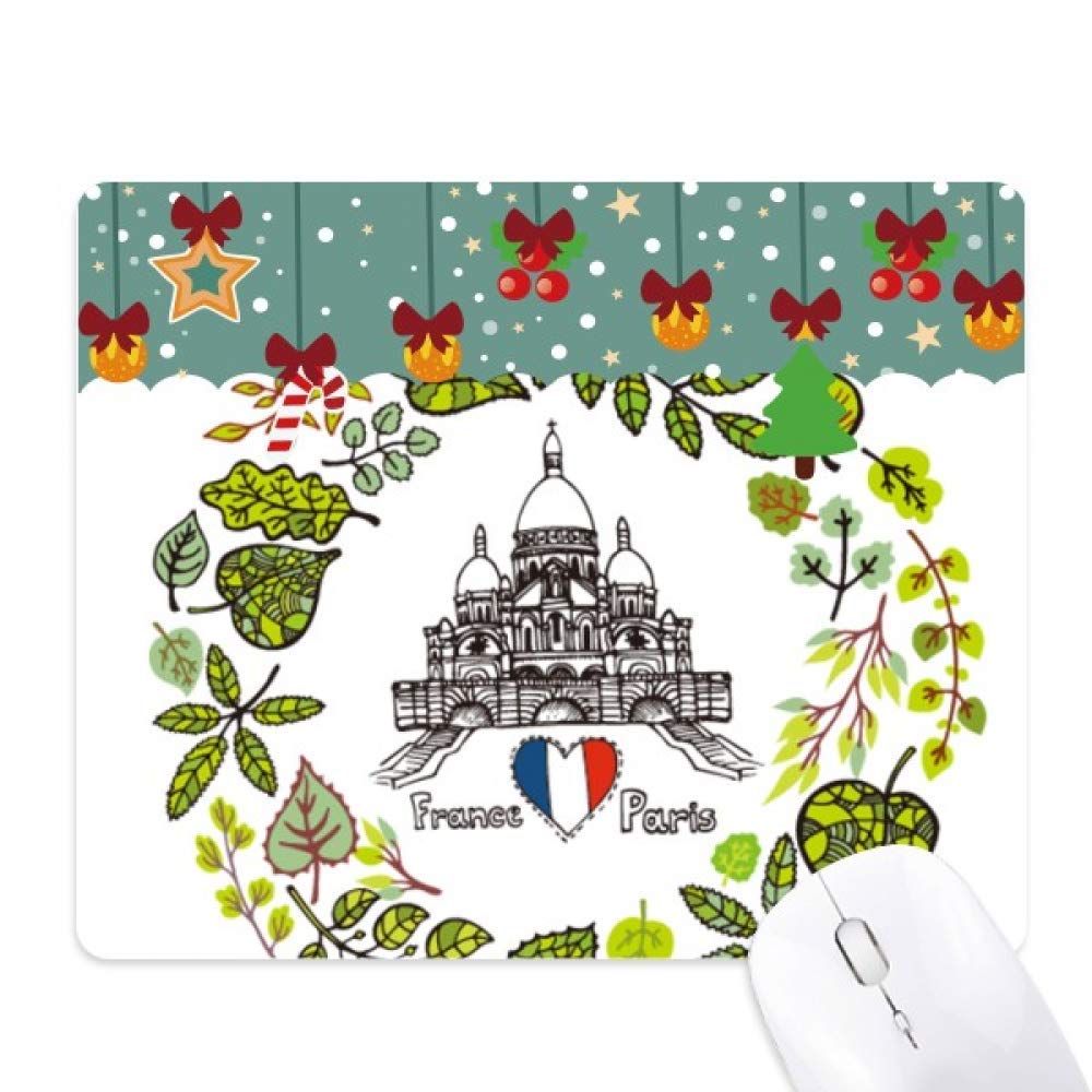Alfombrilla para ratón Basilique Paris, accesorio de escritorio con diseño francés 5