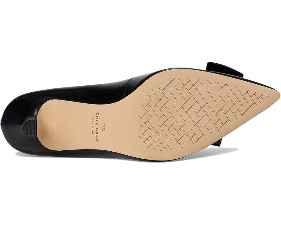 Cole Haan Felicia Bow Pumps - Bottom View