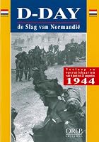 D-DAY de Slag van Normandië 2912925045 Book Cover