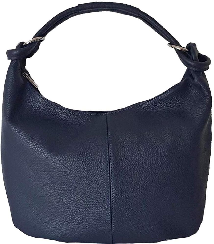 Bottega carele borsa da donna a mano/ spalla in vera pelle made in italy BC231E