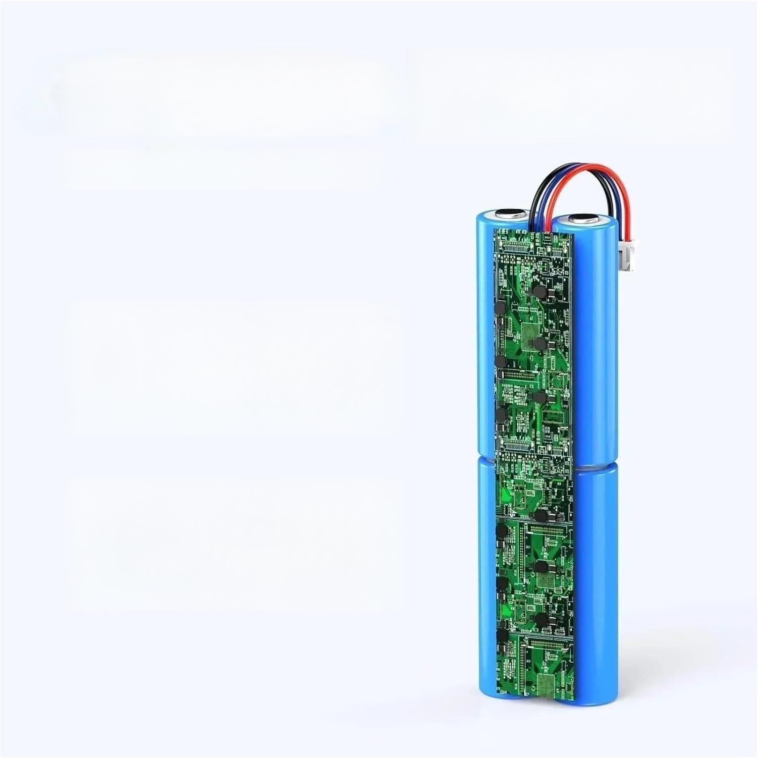 Replacement Battery ，Compatible For Ecovacs ，Compatible For Deebot， Ozmo 900 901 905 920 930 937 N8 Pro 14.4V Li - ION Robot Vacuum Cleaner Battery(5200mAh)