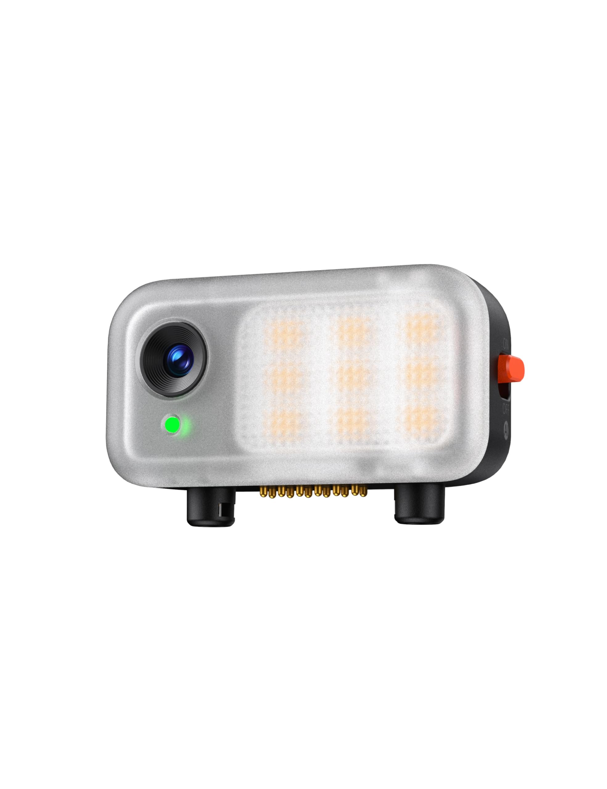 Amazon.com: Hohem AI Tracking Sensor with 3-Color Magnetic Fill