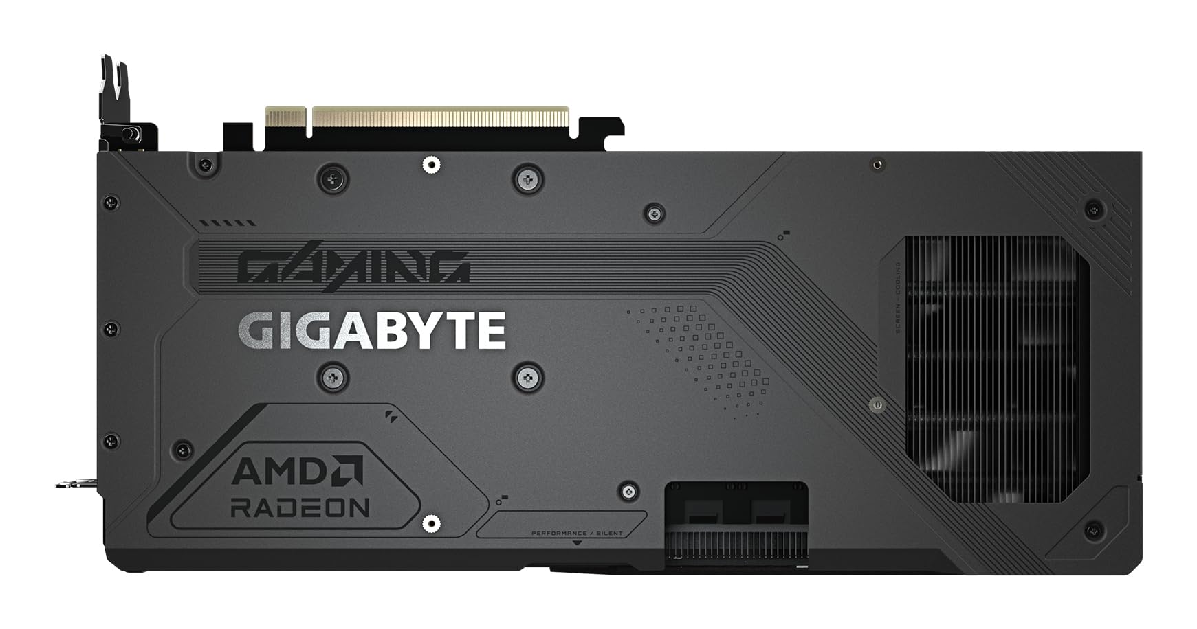 Gigabyte Radeon RX 9070 Gaming 16GB Grafikkarte - 16GB GDDR6, 256bit, PCI-E 5.0, 2520 MHz Kerntakt, 2 x DisplayPort, 2 x HDMI, GV-R9070GAMING-16GD