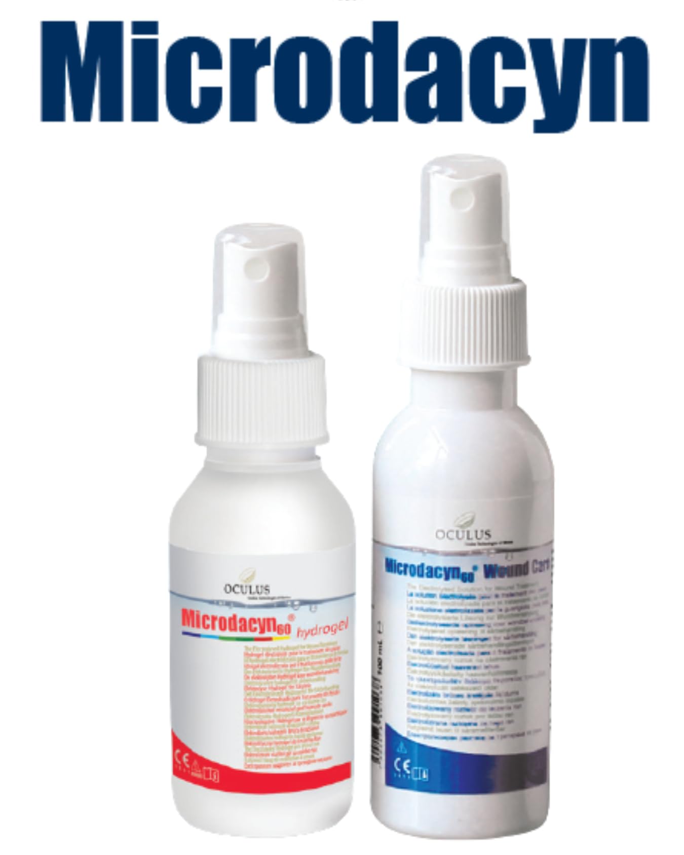 Microdacyn Wound Care Spray 100ml | Advanced Hypochlorous Solution for Wound Healing & Infection Prevention For All Ages — Amazon image 5