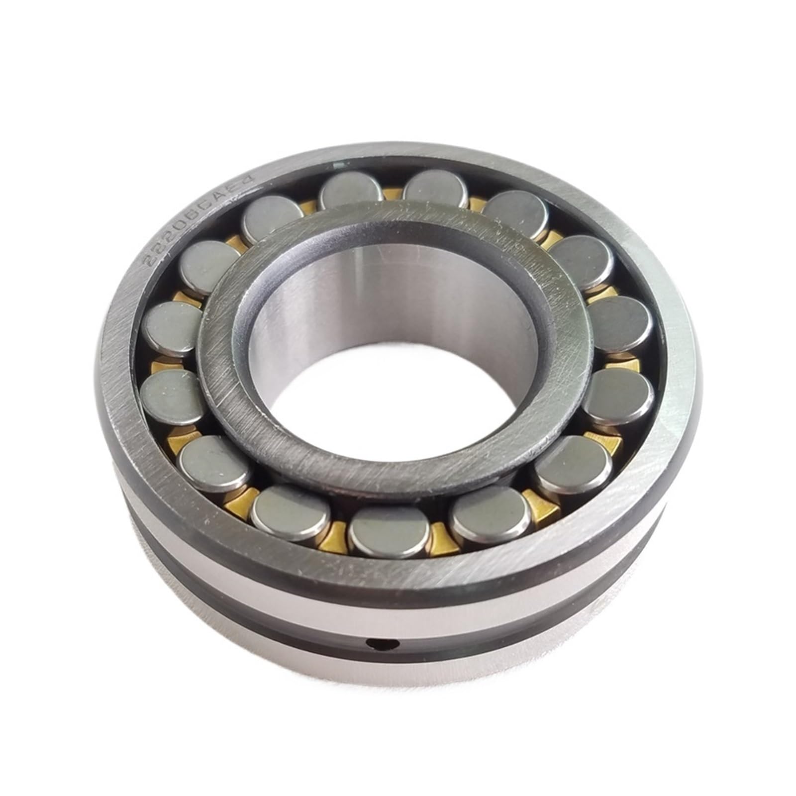 Roulements à Rouleaux sphériques Doubles, alésage cylindrique Auto-alignant 21305 21306 21307 21306 21308 21309 21310 21311 21312(21312)