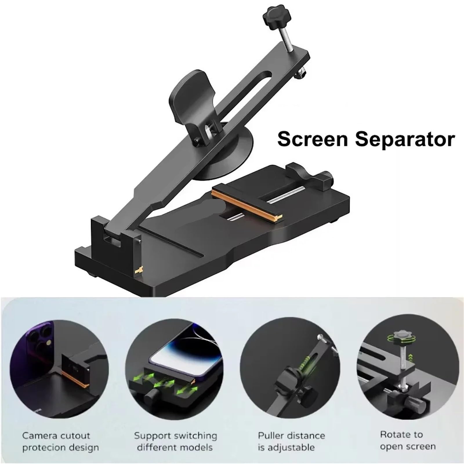 Display Separator LCD-Trennwerkzeug, Reparaturwerkzeug Für Motherboard