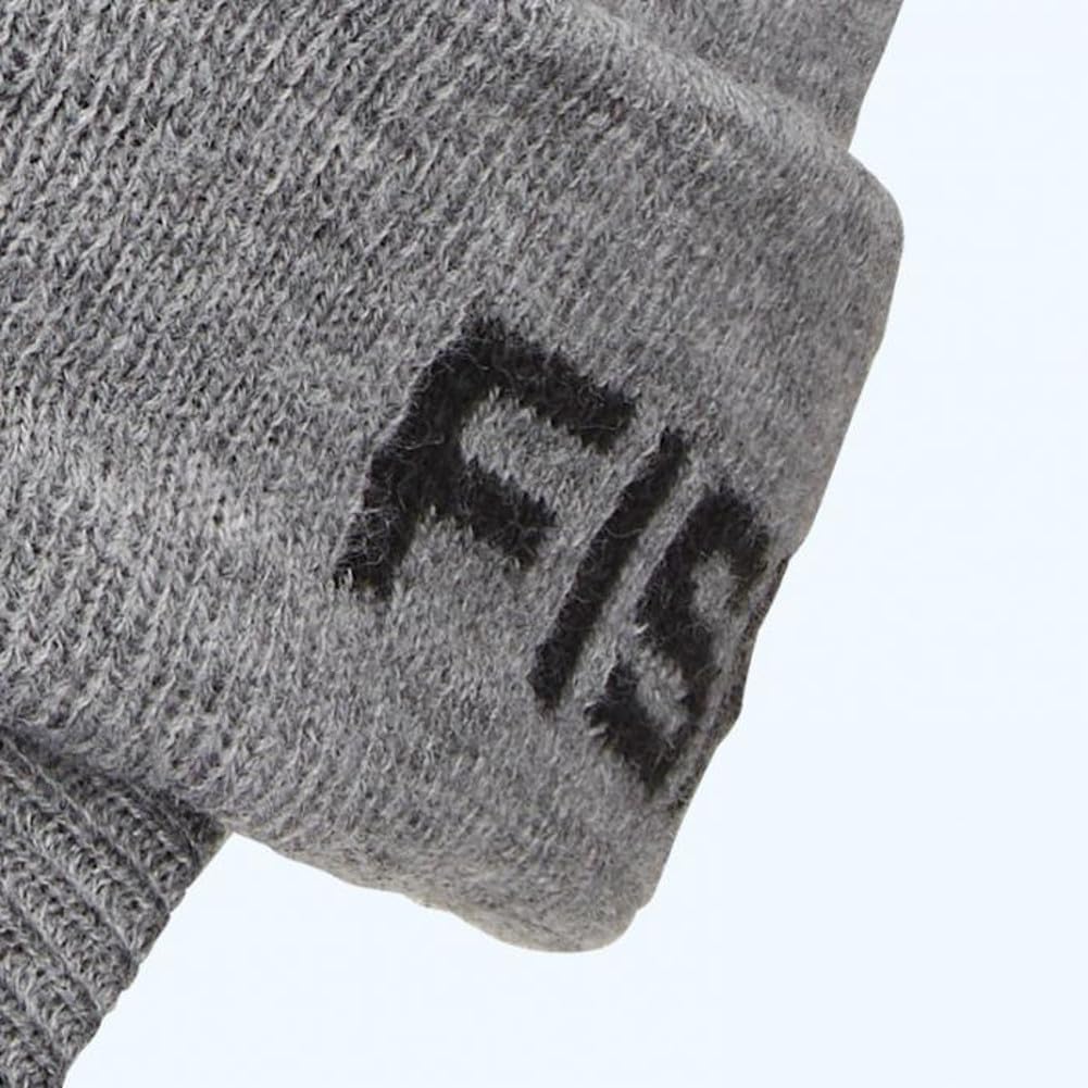 Evergreen MS-modo Thermal Knit Cap, Black