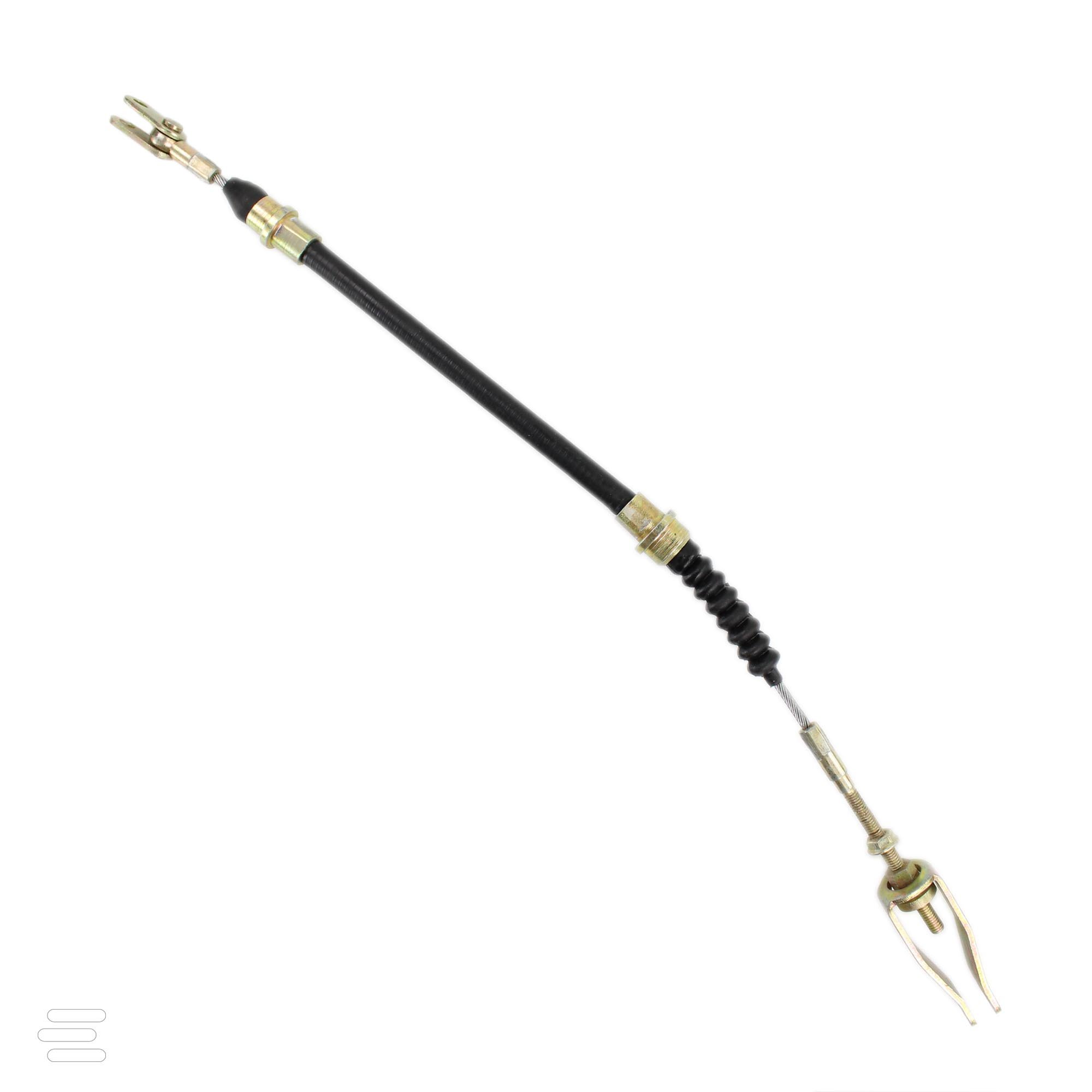 Amazon.com: E-5120399 Clutch Cable for Fiat Tractor(s): 980DT, 980  