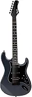 GUITARRA ELETRICA TAGIMA SIXMART ESCALA ESCURA MDSV