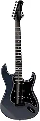 GUITARRA ELETRICA TAGIMA SIXMART ESCALA ESCURA MDSV