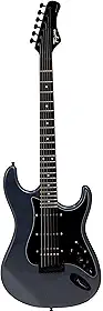 GUITARRA ELETRICA TAGIMA SIXMART ESCALA ESCURA MDSV