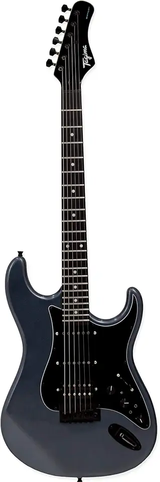 GUITARRA ELETRICA TAGIMA SIXMART ESCALA ESCURA MDSV