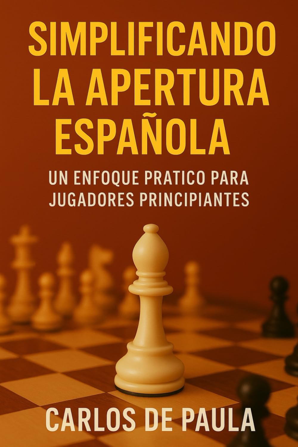 Simplificando la apertura española: Un enfoque práctico para jugadores principiantes