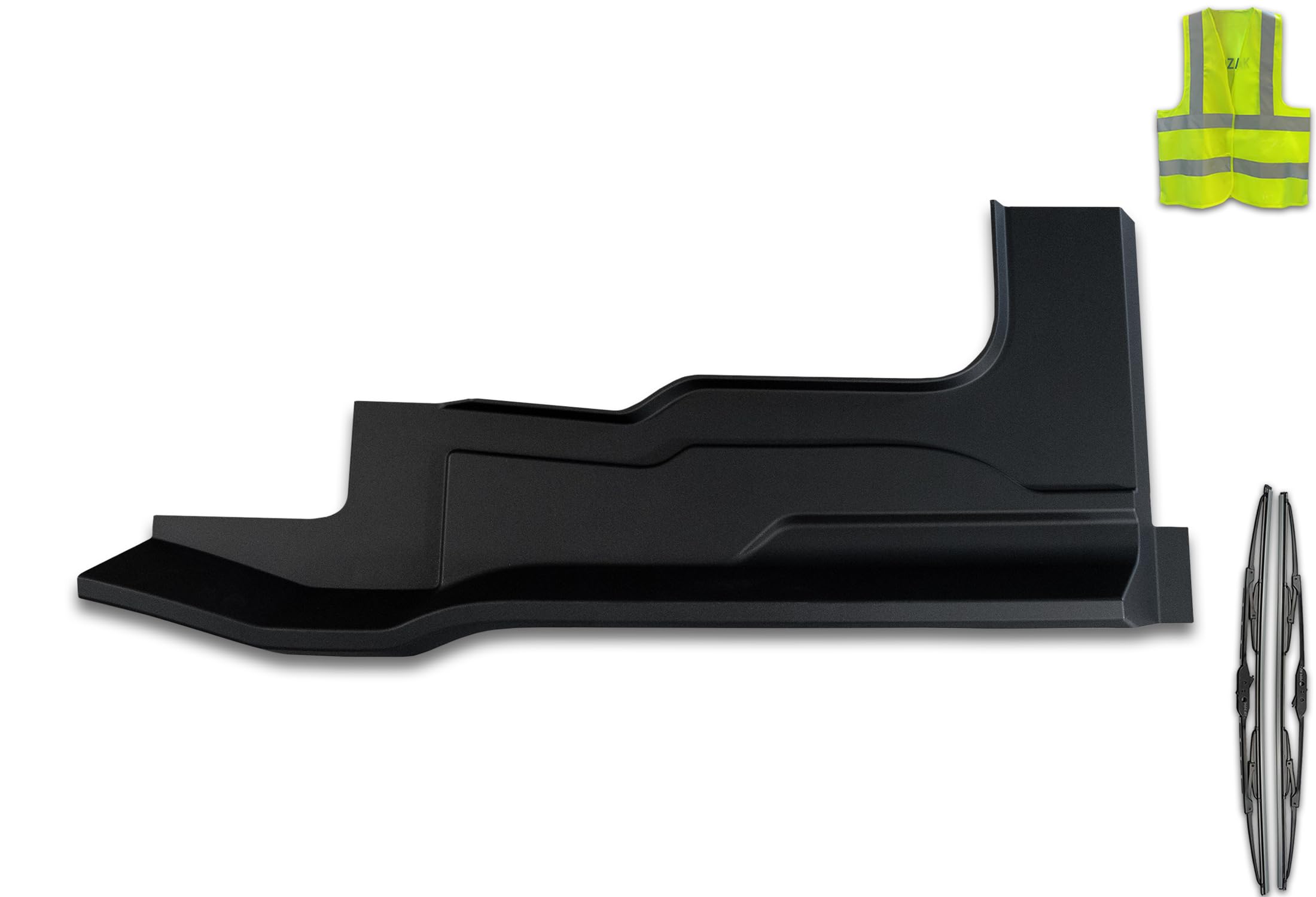 広 Amazon.com: KOZAK Front Cover Fairing Vent Right Passenger Side