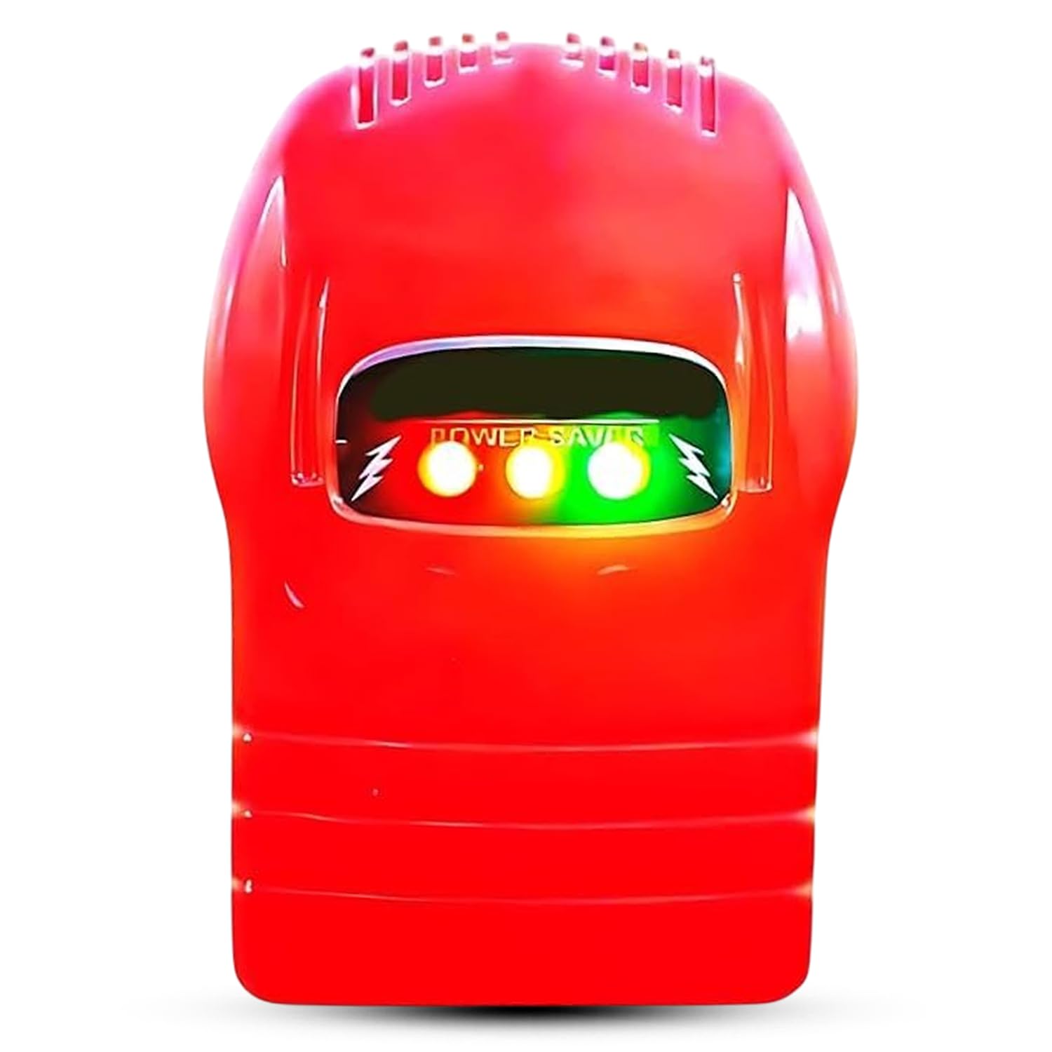 Global Impex Good Electricity Saving Device (ISO Certified) | Maximize Energy Efficient, Superior, Digital & Powerful Electricity Saving Device Buy Only 3D Hologram Original Tested Product