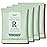 Rael Feminine Wipes, Flushable, Travel Size, All Skin Types, Daily Use (10 Count, Pack of 4)