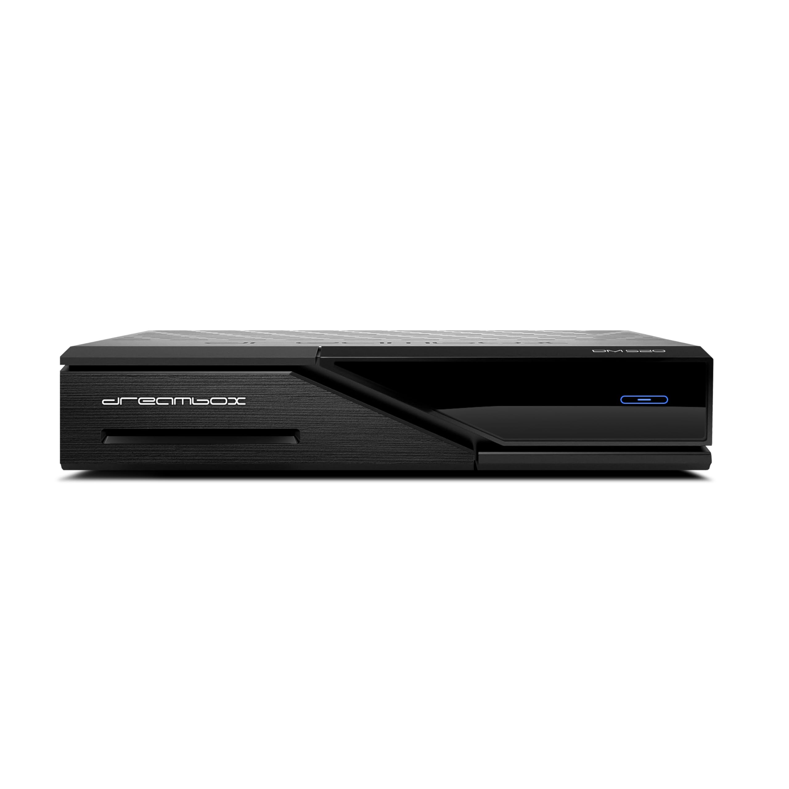 Dreambox DM520 1x DVB-S2 Tuner Linux Receiver (Full HD 1080p)