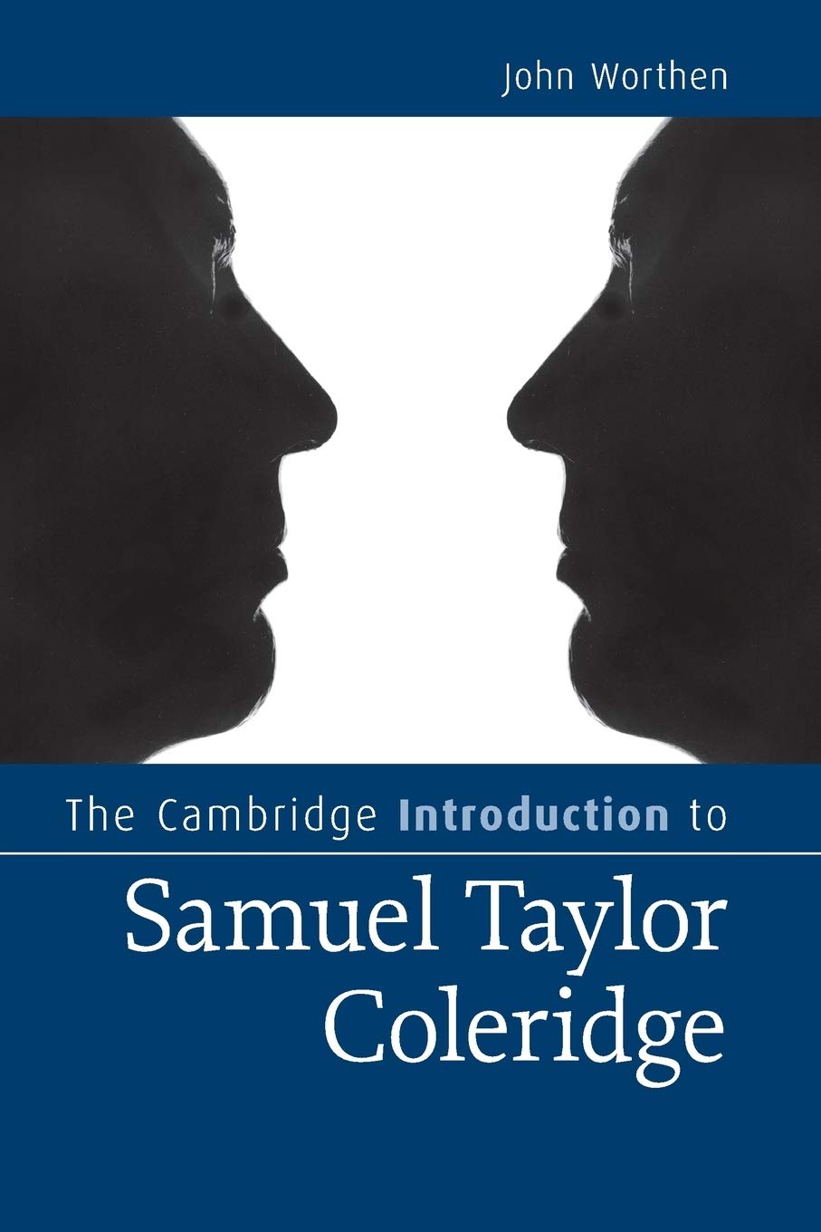 The Cambridge Introduction to Samuel Taylor Coleridge (Cambridge Introductions to Literature)