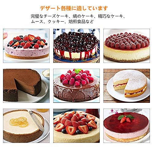 パティシエが教える基本のジェノワーズ スポンジケーキ 3種類のレシピ Oeufoeuf ケーキ デザートパーツレシピ