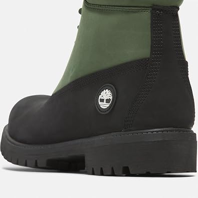 Timberland Men’s 6-Inch Premium Boots Black