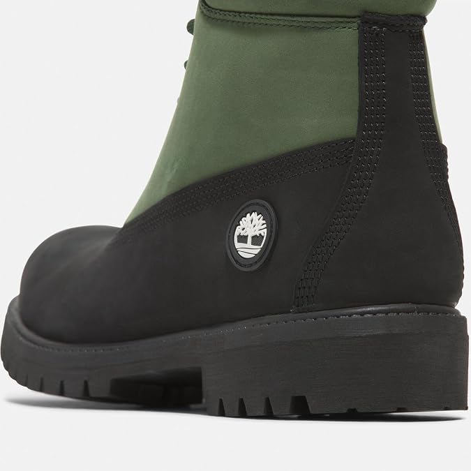Timberland Men’s 6-Inch Premium Boots Black