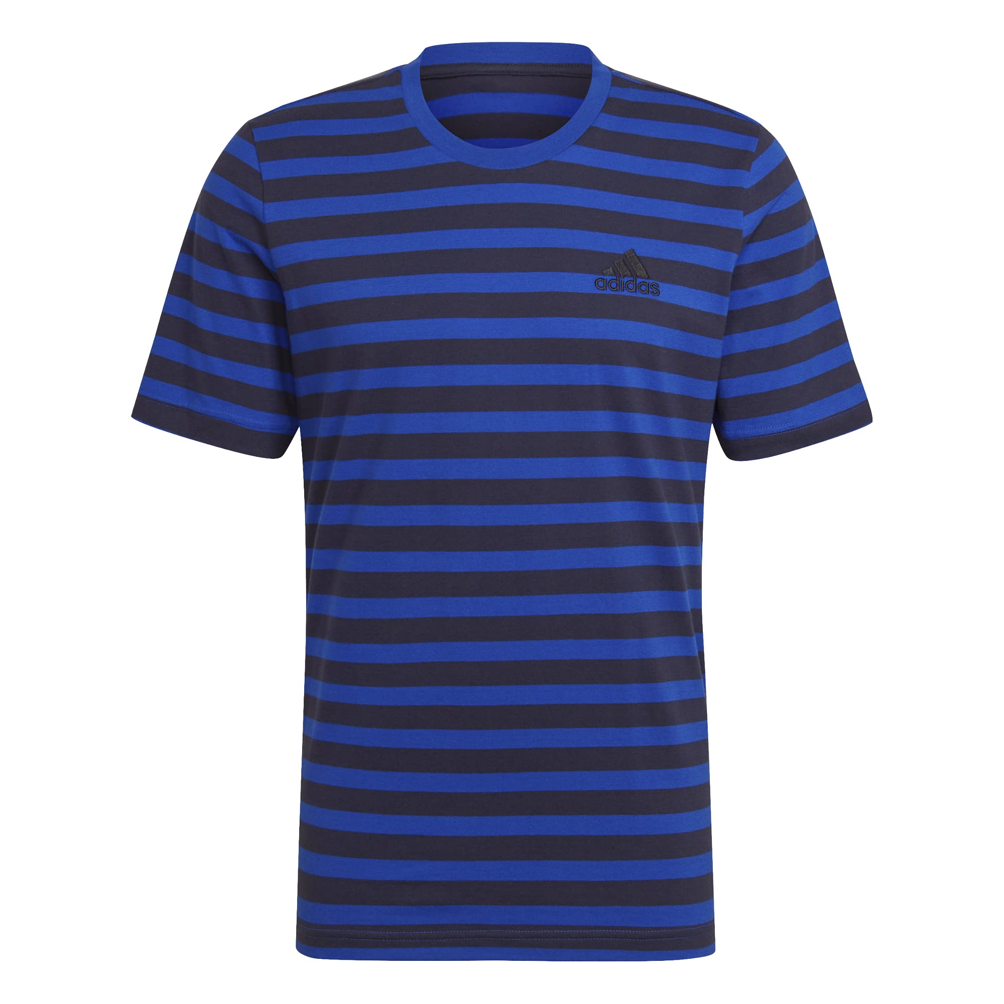adidasMens ESSENTIALS STRIPY T-SHIRT m T-SHIRTS