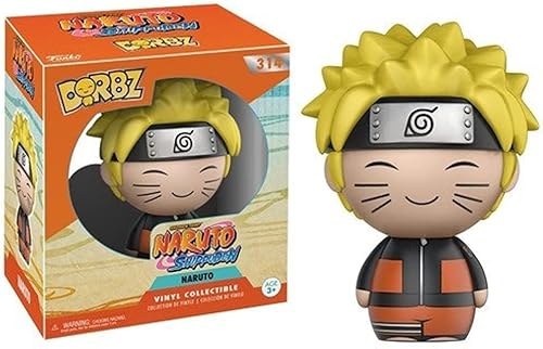 Funko Dorbz Naruto (los estilos pueden variar) Figura de acción